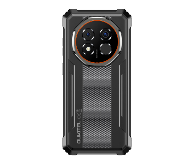 OUKITEL G6 5G 8/256GB 10.600mAh czarny - 1529515 - zdjęcie 6